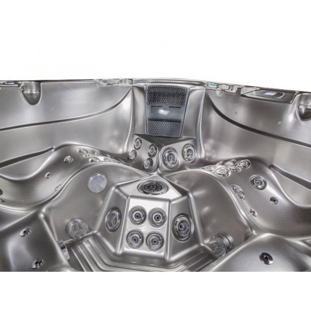 Wellis Udespa Everest - Premium - 3-5 personer - Wifi