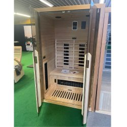 Infrar&oslash;d sauna ELVI fra MTF Spa