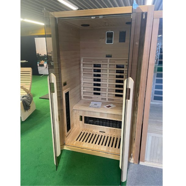 Infrar&oslash;d sauna ELVI fra MTF Spa