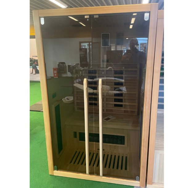 Infrar&oslash;d sauna ELVI fra MTF Spa