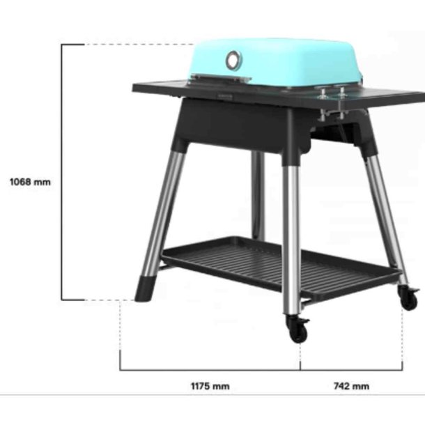 Force Gasgrill Everdure GEN II - 2 brnder