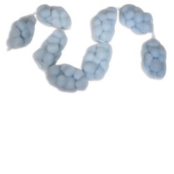 Filterballs Rope - Fibalon i Net