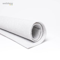 Filt underlag 3 mm til Pool med linerdug Bredde 2,2 m