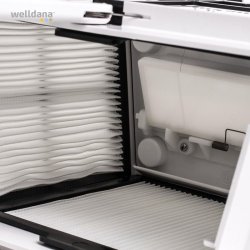 Ultrafin filter kurv til Dolphin poolrobot