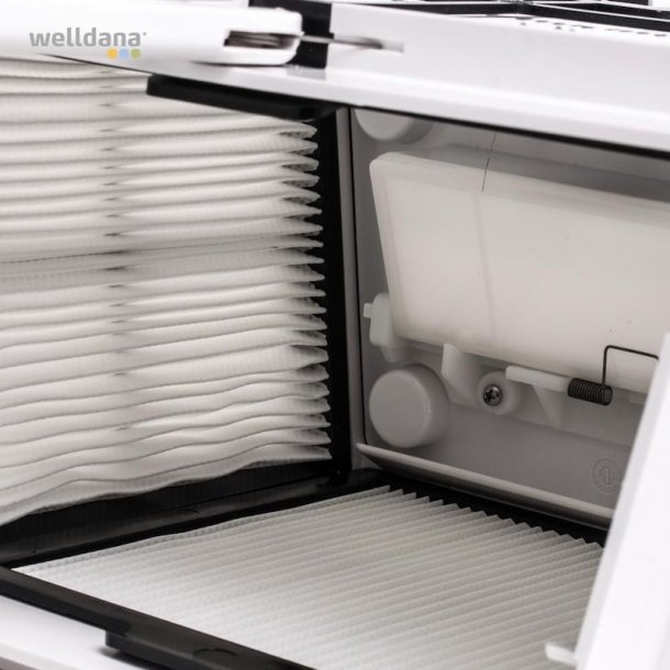 Ultrafin filter kurv til Dolphin poolrobot