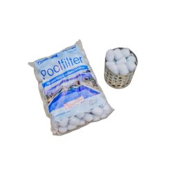 Filterholder med filterballs til Spa