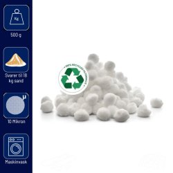 Filterballs - Filterkugler 500 g Swim & Fun