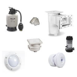 Porto Komposit Pool H 1,4 m Flere strrelser