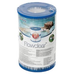 Lay-Z-Spa - Filter patron VI  2 pak