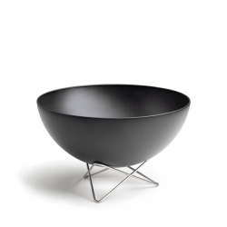 BOWL Fire bowl with wirebase