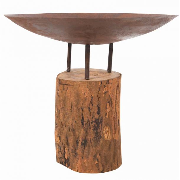 Fire Wood b�lfad Greenhand