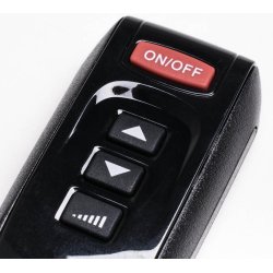 Hndholdt fjernbetjening til Adagio/Moonlight poollamper