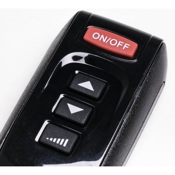 Hndholdt fjernbetjening til Adagio/Moonlight poollamper