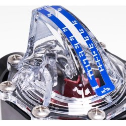 Flowvis Flowmler med Kontraventil