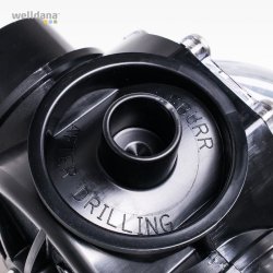 Flowvis Flowmler med Kontraventil