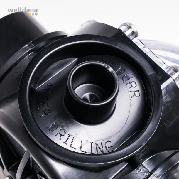 Flowvis Flowmler med Kontraventil