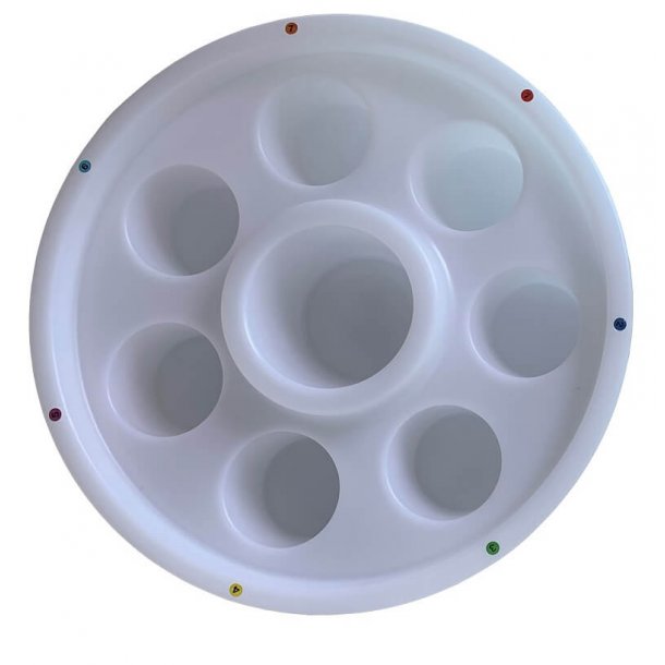 Flydende Drink holder med LED-lys til Spa og Pool