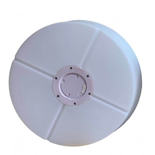 Flydende Drink holder med LED-lys til Spa og Pool
