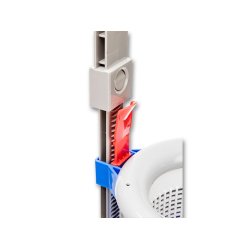 Flydende skimmer til Fritst&aring;ende Pool