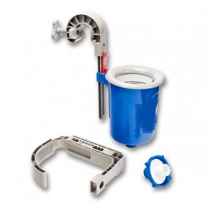 Flydende skimmer til Fritst&aring;ende Pool