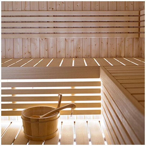 Formula sauna efter ml - Vlg selv design