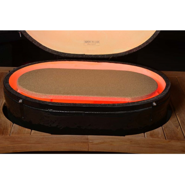 Pizzasten til Primo XL fra Fredstone