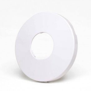 Front flange f. Adagio  50 Hvid