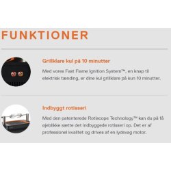 Fusion Everdure Kulgrill by heston blumenthal