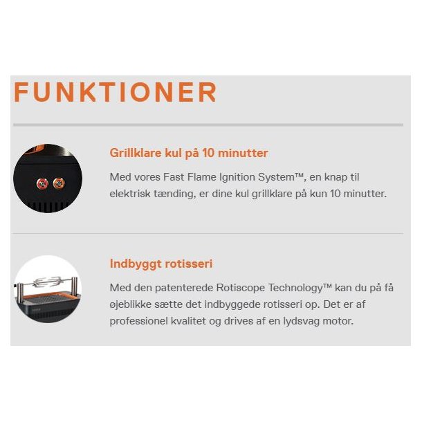 Fusion Everdure Kulgrill by heston blumenthal