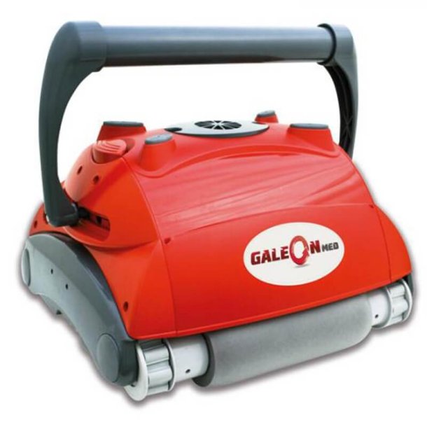 DEMO Poolrobot Galeon MED Bund og Vg inkl. vogn - Astral