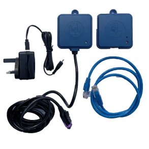 Gecko - Wifi receiver in.touch 2 EU&UK