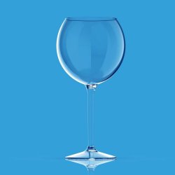 HappyGlass Gin Tonic Glas Plastik  Miss Liza 2 stk