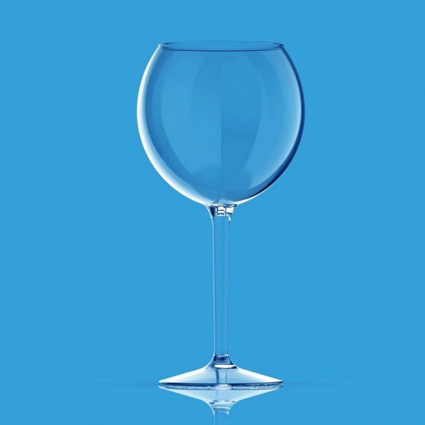 Cocktail Gin Tonic Glas Plastik  Miss Liza - St med 2 stk