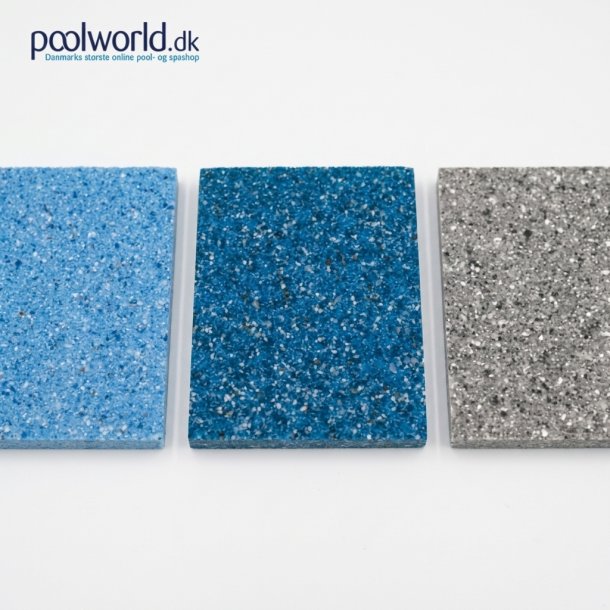 Coral Smart Glasfiber Pool pakke 4,6 x 3,0 x 1,2 m