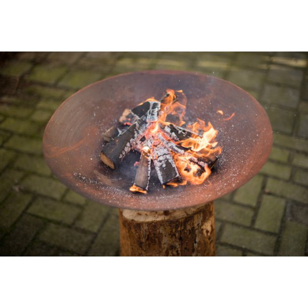 Fire Wood b�lfad Greenhand