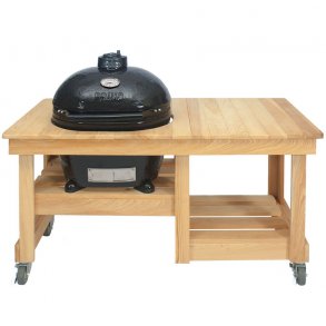 Grillbord i tr til Primo Grill