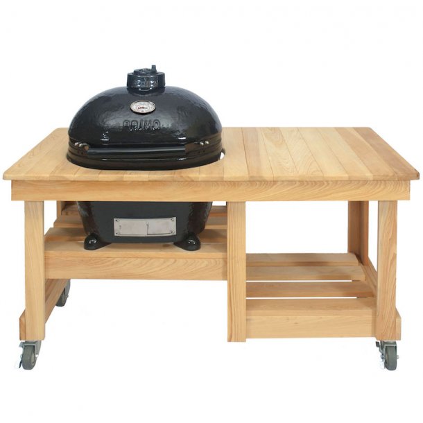 Grillbord i tr til Primo Grill