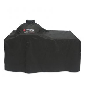 Primo Grill Cover til grill med bord i tr