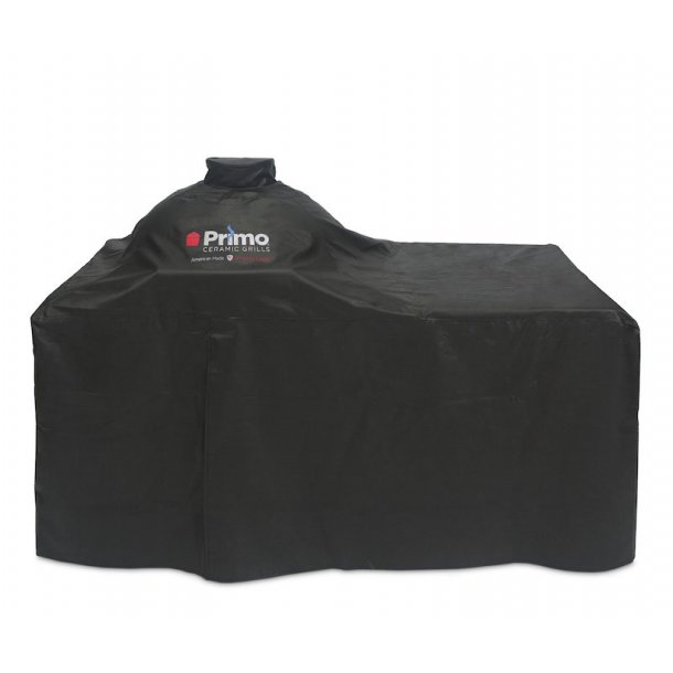 Primo Grill Cover til grill med bord i tr
