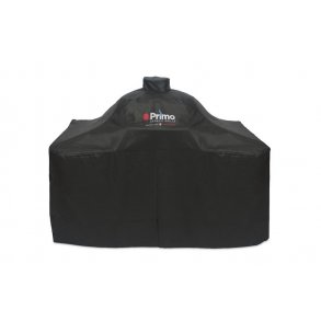 Primo grill cover til grill med sideborde