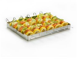 Grillspyd med Holder