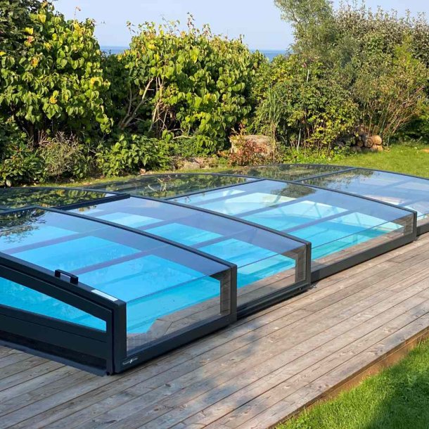 Gullberg &amp; Jansson - Leia Pooltag - Lav Taghjde  - Speciel tilpasning