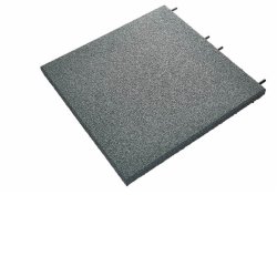 Gummiflise Gr 50x50cm UniSoft