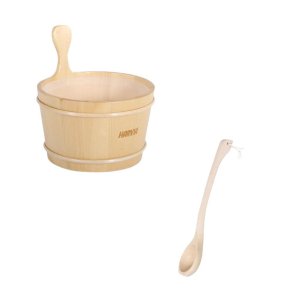 Harvia - Sauna Spand 4 liter plus Trse