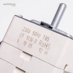 Harvia - Timer MS 65 til elektrisk saunaovn