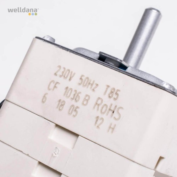 Harvia - Timer MS 65 til elektrisk saunaovn