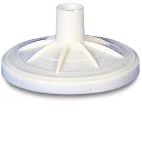 Skimmer adapter - Hayward- til bundsuger