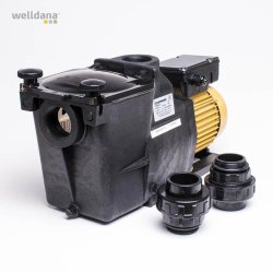 Super Pool Pumpe Pro 230 V - Hayward 