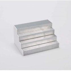 Magnelis Gavl Trapper til nedgravet Pool - Flere strrelser