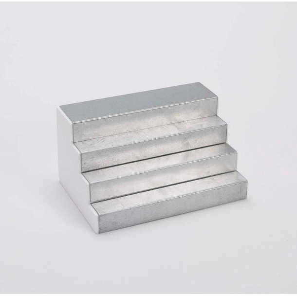 Magnelis Gavl Trapper til nedgravet Pool - Flere strrelser